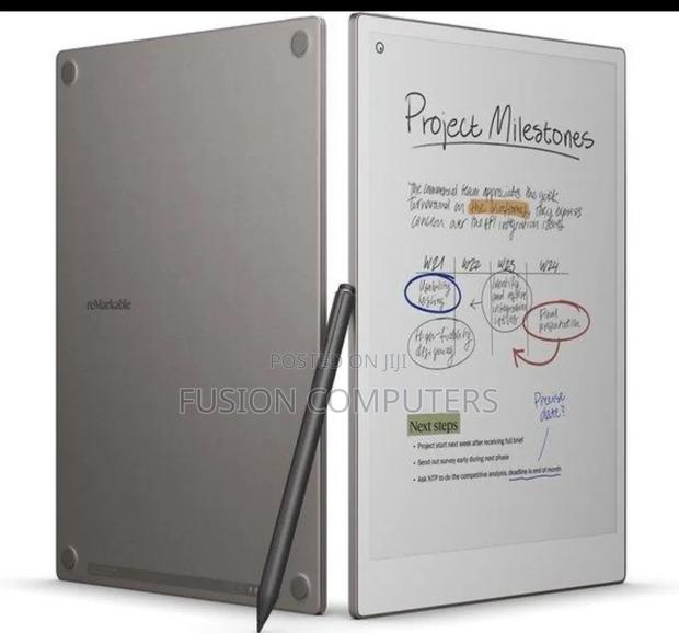 New reMarkable Paper Pro 64 GB White - thumbnail 2