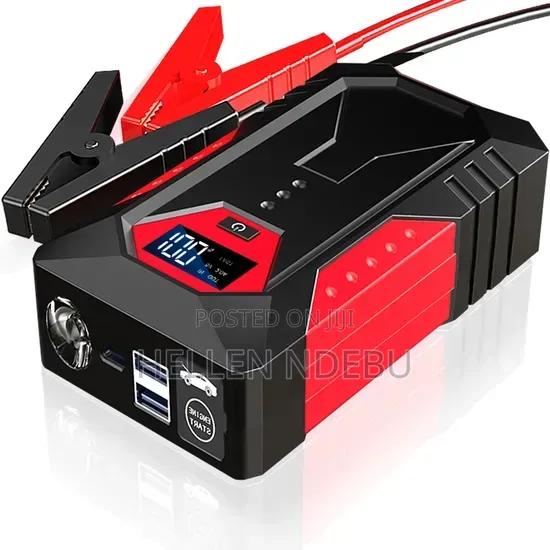 Multifuctional Car Jump Starter