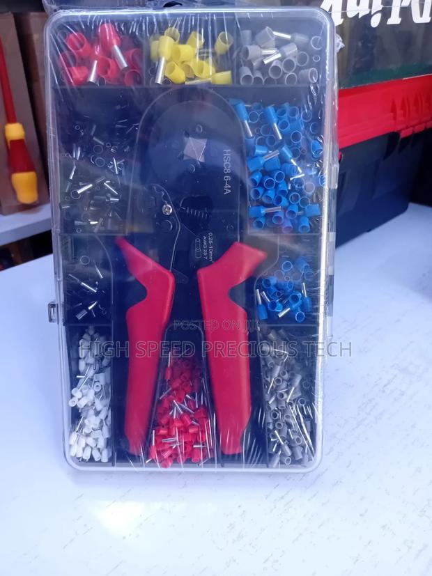 Ferrule Crimping Toolset - thumbnail 5