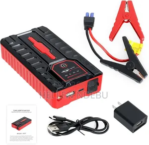 Multifuctional Car Jump Starter