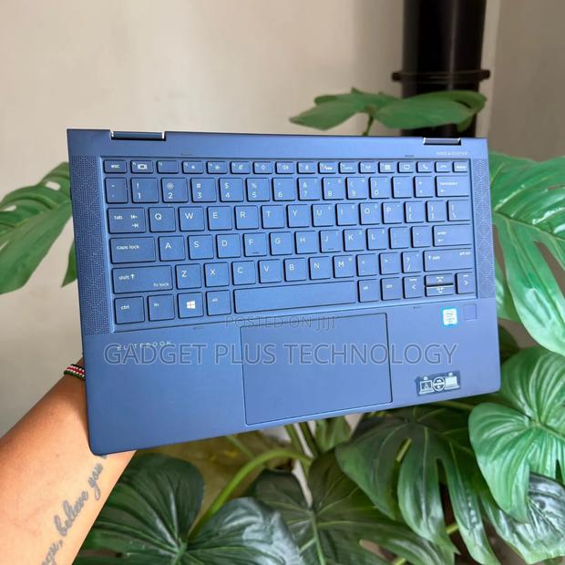 Laptop HP Elite Dragonfly x360 8th Gen 16GB Intel Core i7 SSD 512GB - main view