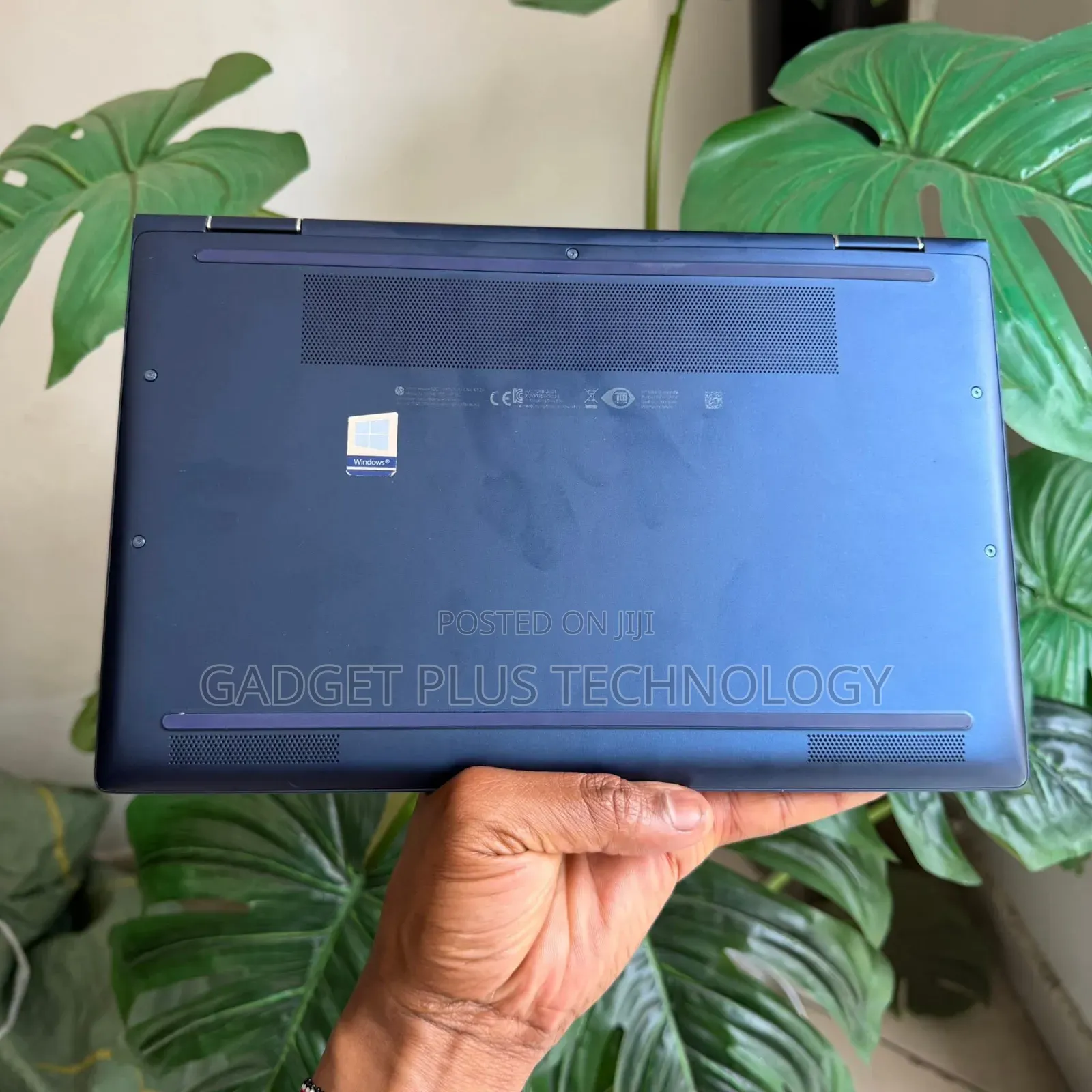 Laptop HP Elite Dragonfly x360 8th Gen 16GB Intel Core i7 SSD 512GB