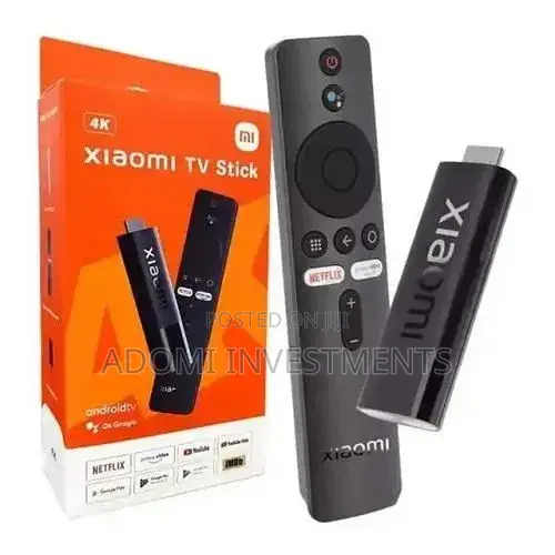 Xiaomi Android Tv Stick