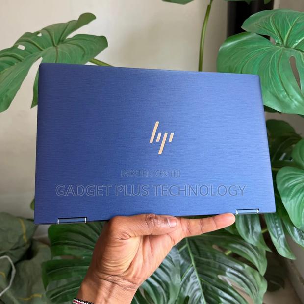 Laptop HP Elite Dragonfly x360 8th Gen 16GB Intel Core i7 SSD 512GB - thumbnail 4