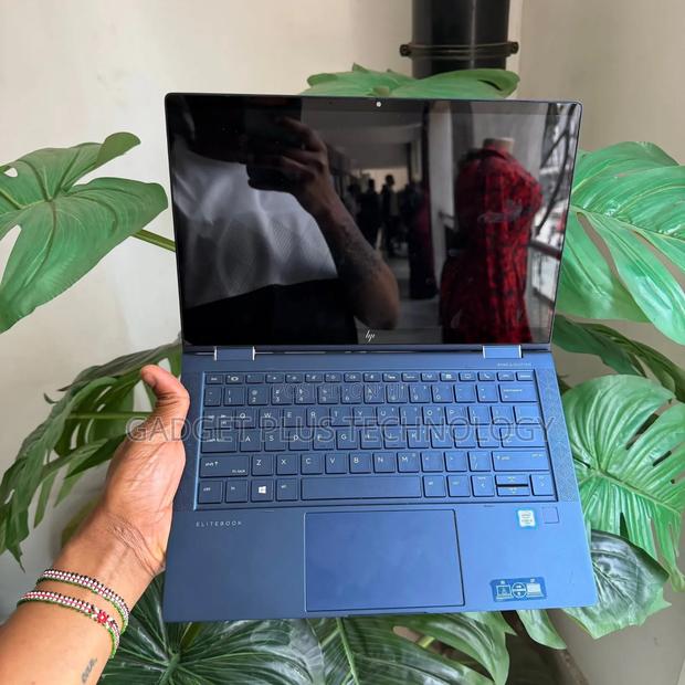 Laptop HP Elite Dragonfly x360 8th Gen 16GB Intel Core i7 SSD 512GB - thumbnail 5