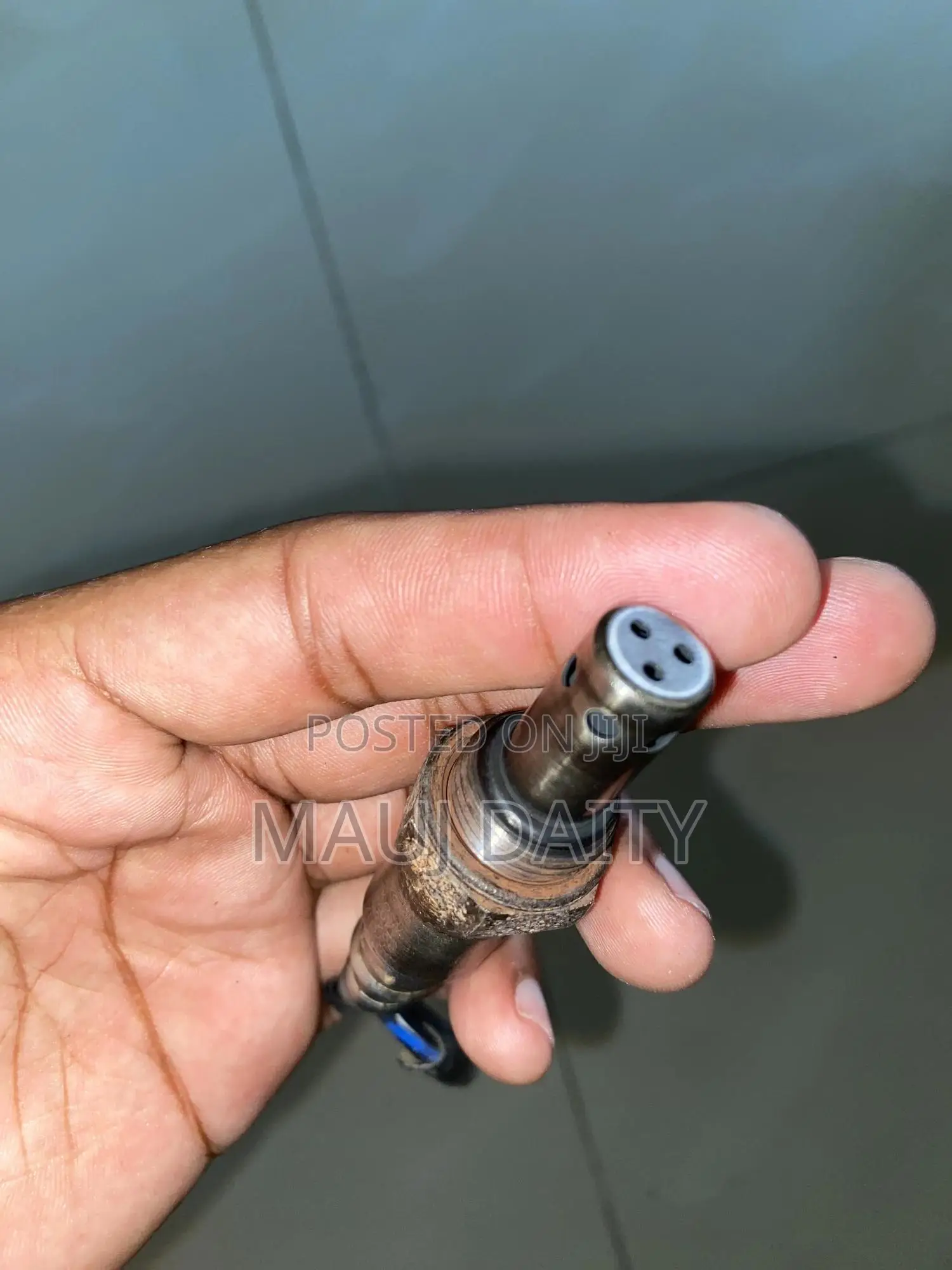 Oxygen Sensor