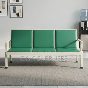 3-Link Heavy Duty Hospital Bench