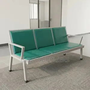 3-Link Heavy Duty Hospital Bench