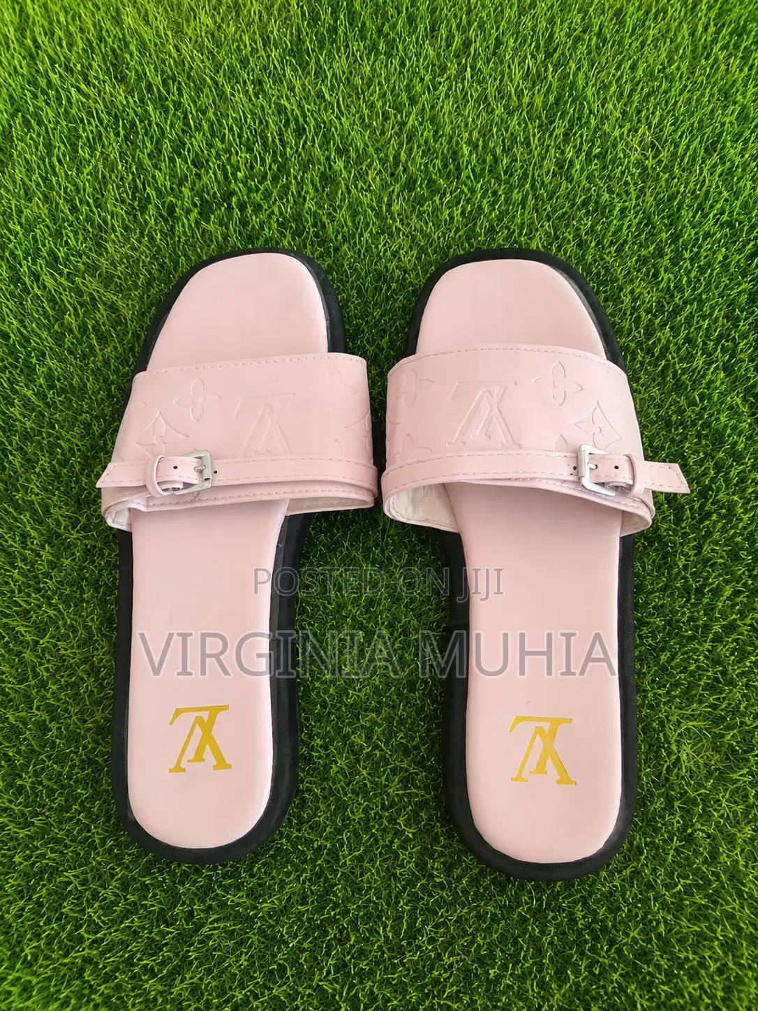 Slides Sandals