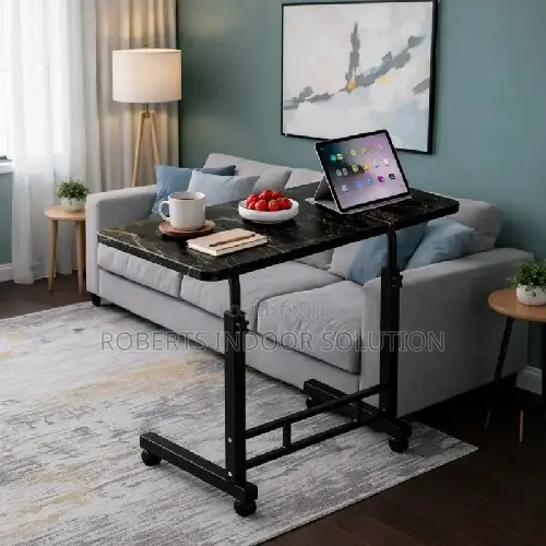 Adjustable Laptop Stand Table