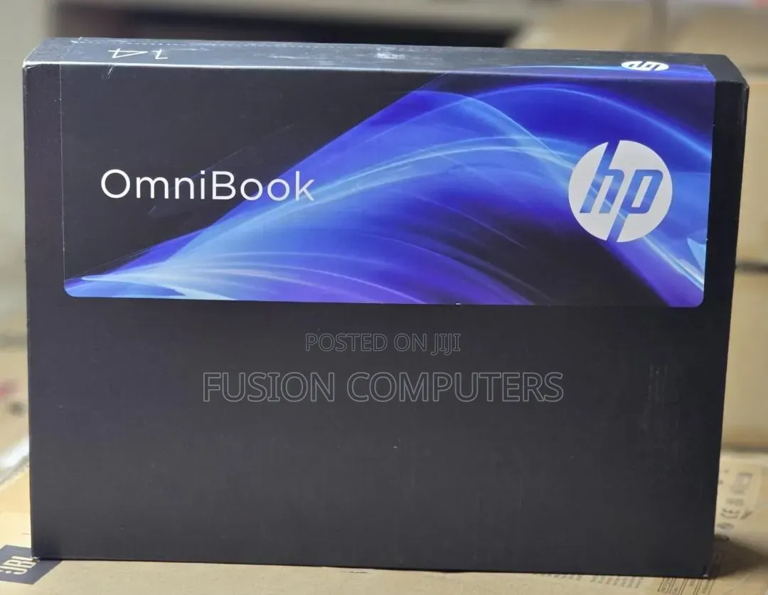 New Laptop HP OmniBook X Flip 14" 16GB Intel Core Ultra 7 SSD 512GB