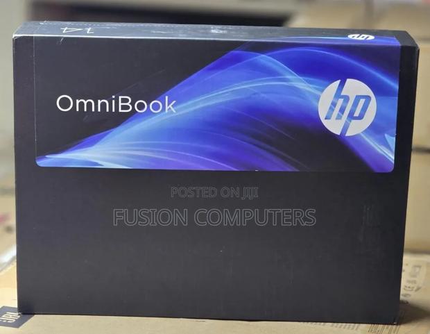 New Laptop HP OmniBook X Flip 14" 16GB Intel Core Ultra 7 SSD 512GB