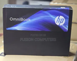 New Laptop HP OmniBook X Flip 14" 16GB Intel Core Ultra 7 SSD 512GB