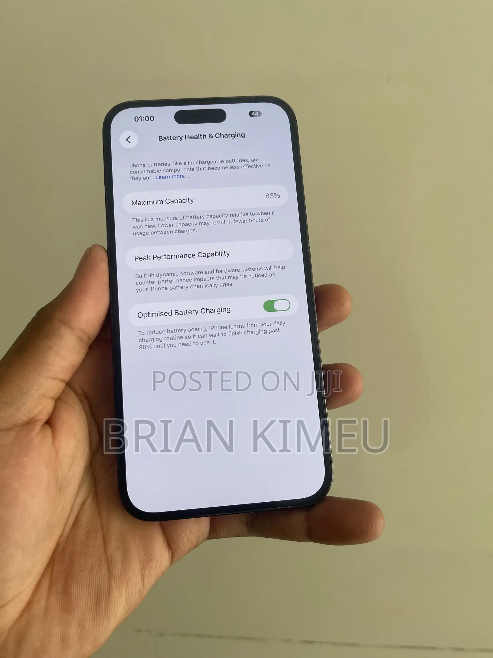 Apple iPhone 14 Pro Max 256 GB Black