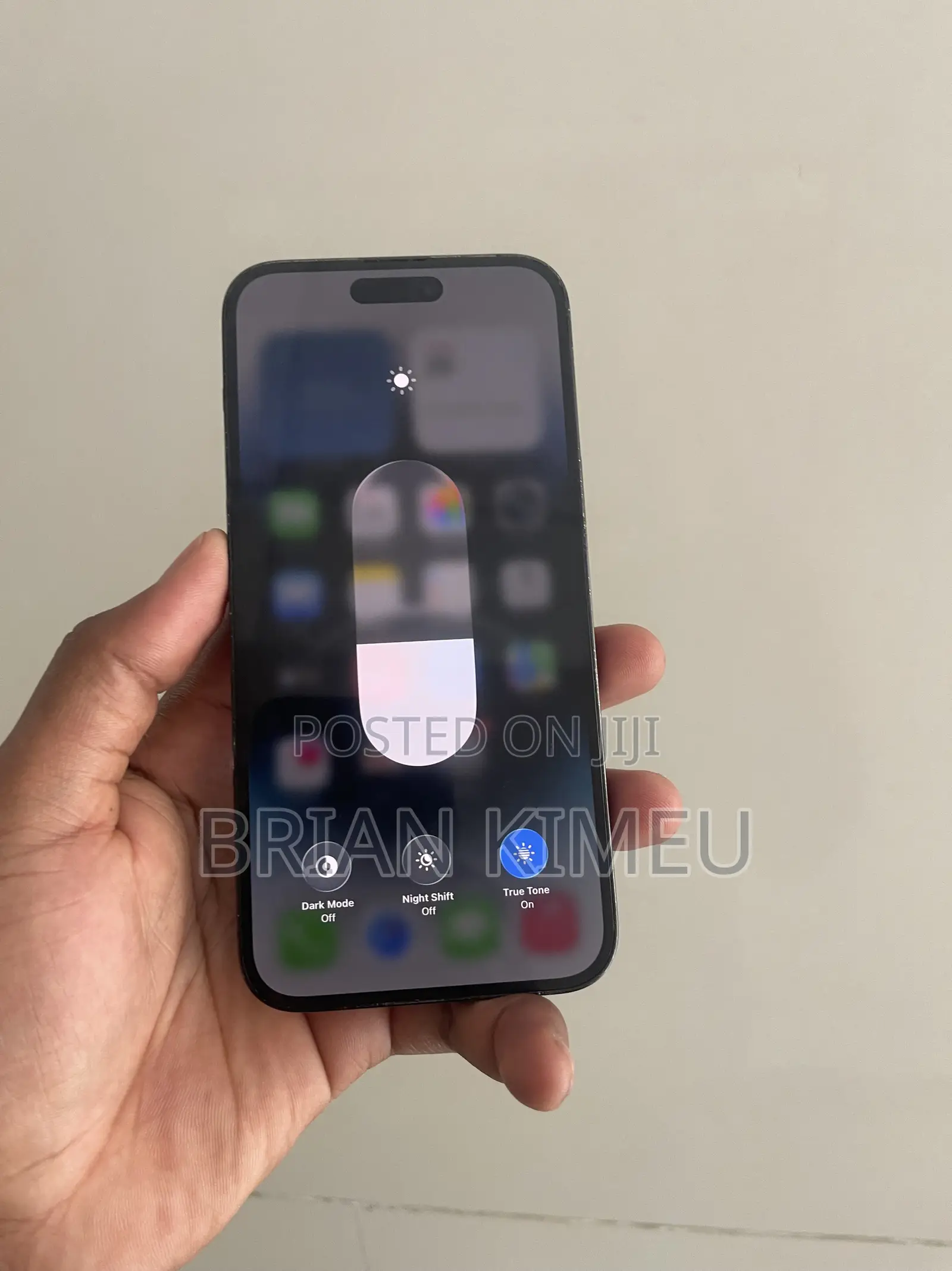 Apple iPhone 14 Pro Max 256 GB Black