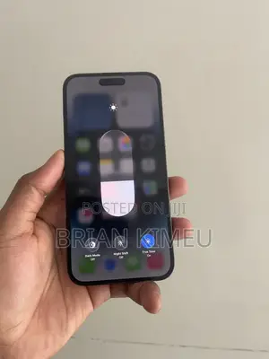 Apple iPhone 14 Pro Max 256 GB Black