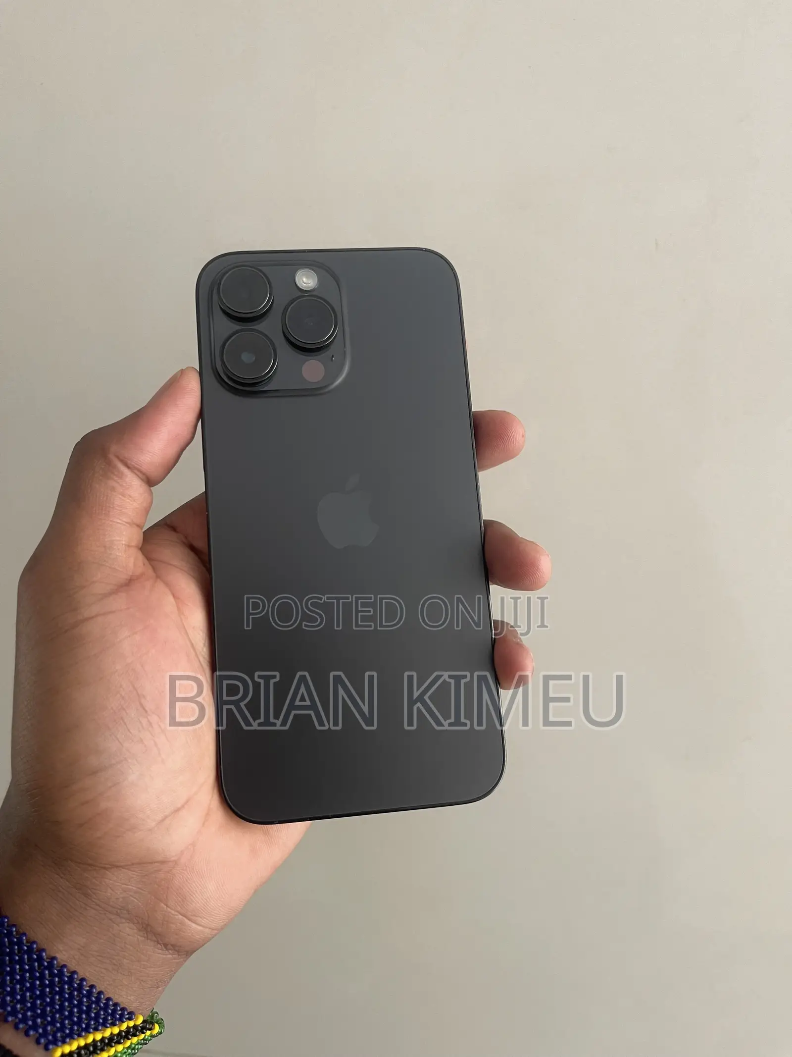 Apple iPhone 14 Pro Max 256 GB Black