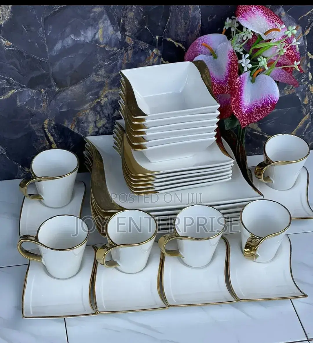 30pcs Ceramic Dinner Set