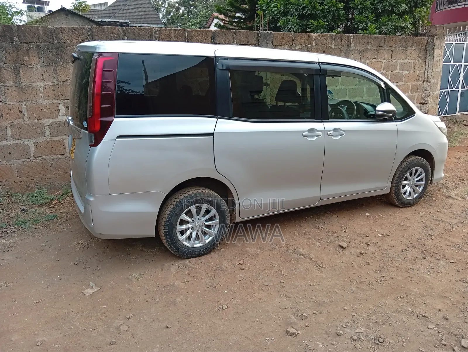 7 Seater Available for Hire