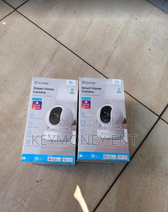 5mp Ezviz Indoor Wifi Smart Home Camera With 2way Audio