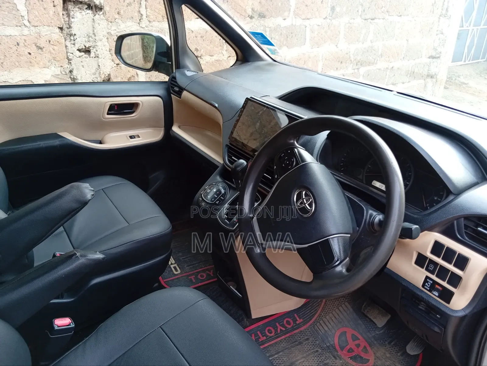 7 Seater Available for Hire