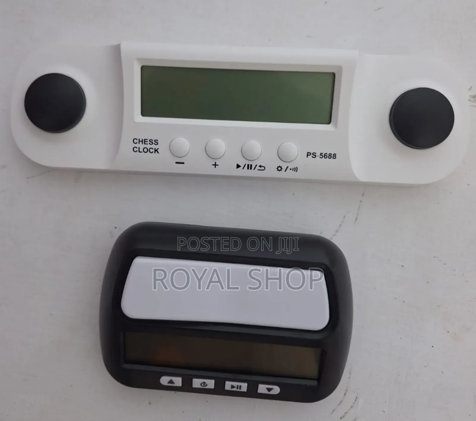 Digital Chess Clock Timer
