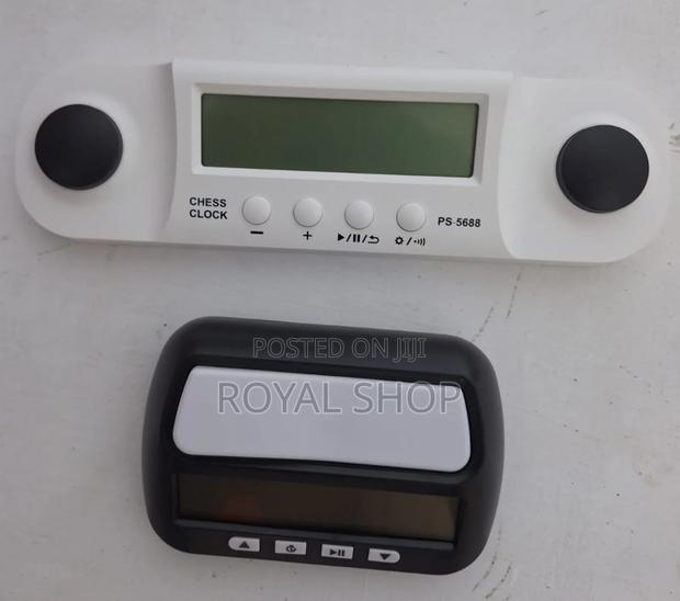 Digital Chess Clock Timer