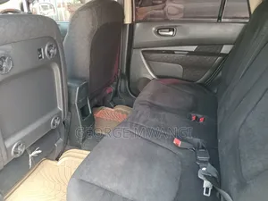 Nissan Wingroad 2014 Silver