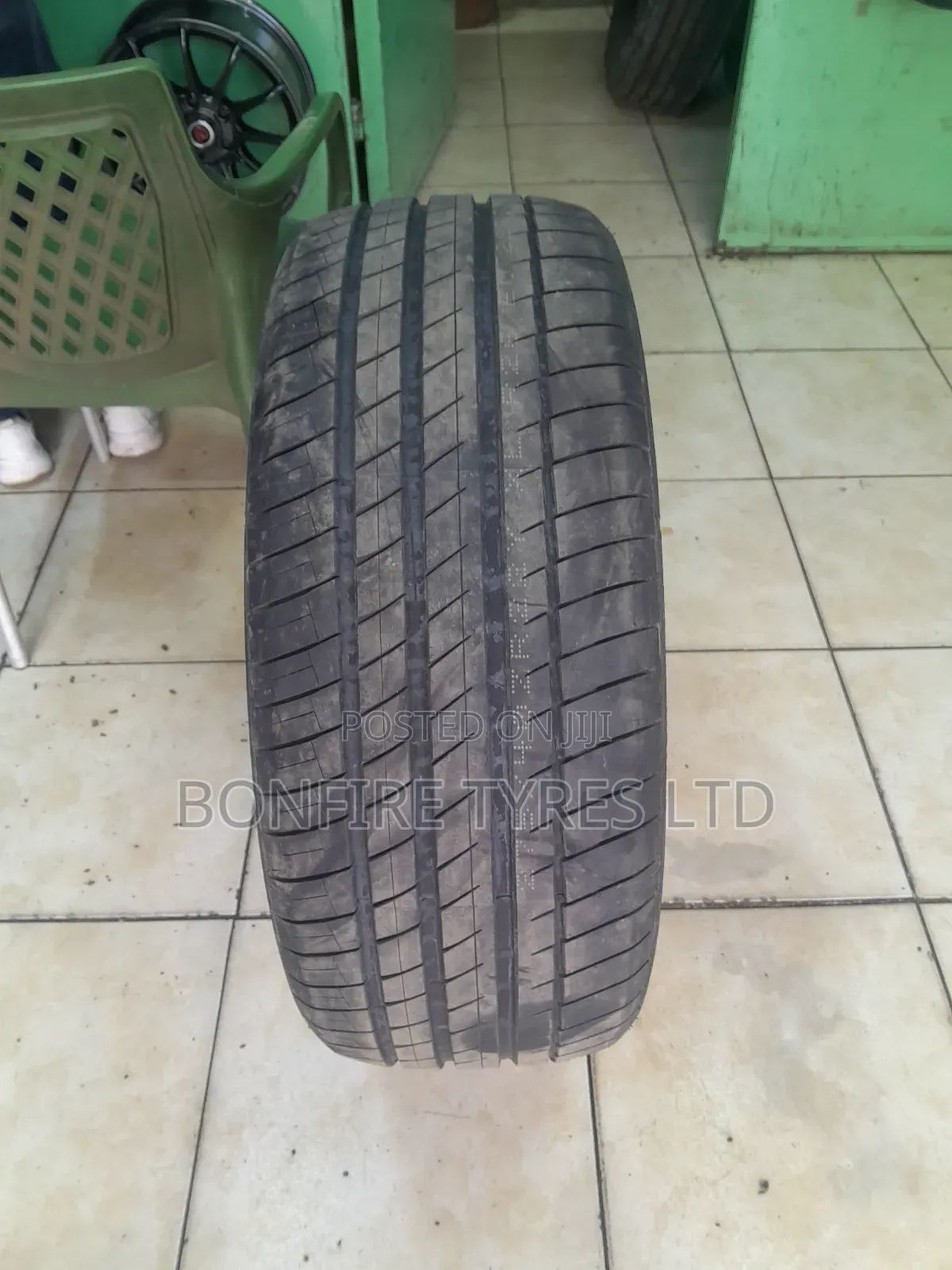 285/45r22 Kapsen