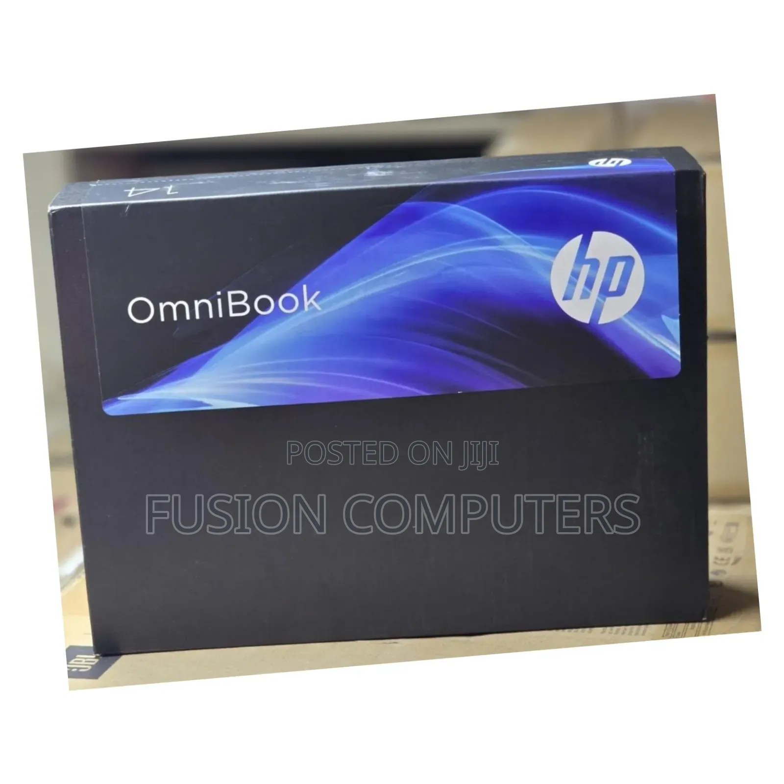 New Laptop HP OmniBook X Flip 14" 16GB Intel Core Ultra 7 SSD 512GB