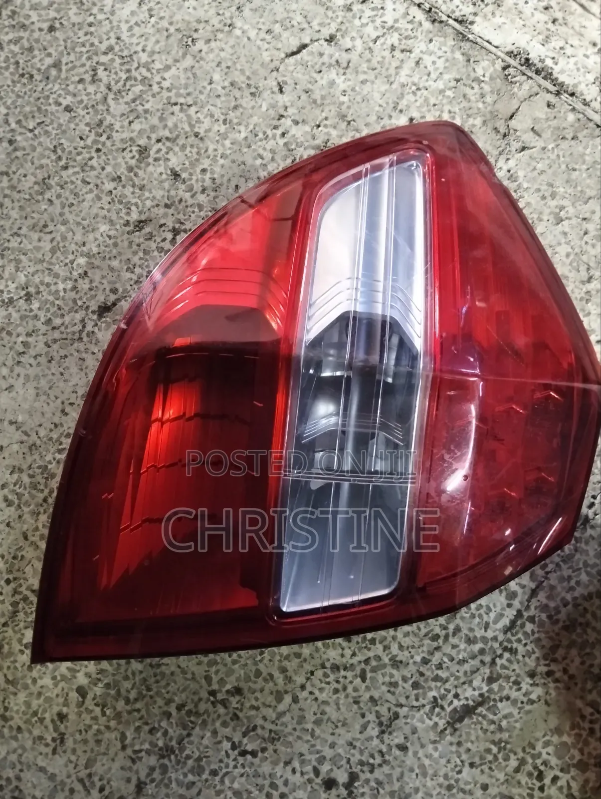 Honda Fit Backlight/Tailight
