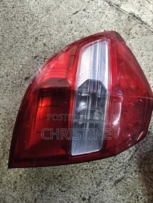 Honda Fit Backlight/Tailight