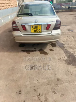 Toyota Premio 2006 Beige