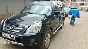 Honda CR-V 2005 Black