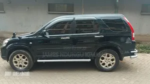 Honda CR-V 2005 Black
