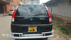 Honda CR-V 2005 Black