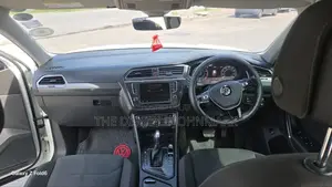 Volkswagen Tiguan 2017 White