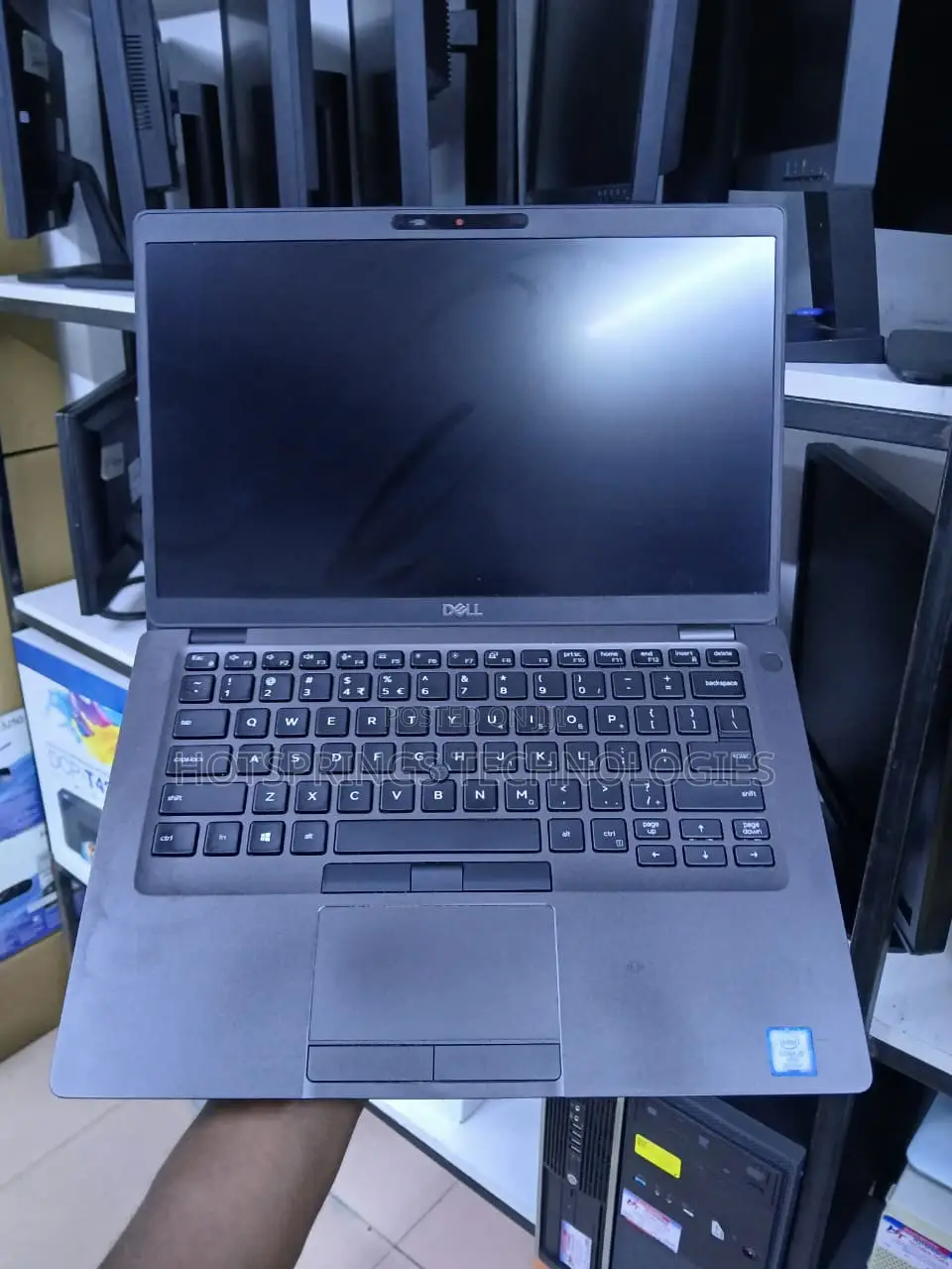 Laptop Dell Latitude 5401 16GB Intel Core i5 SSD 256GB