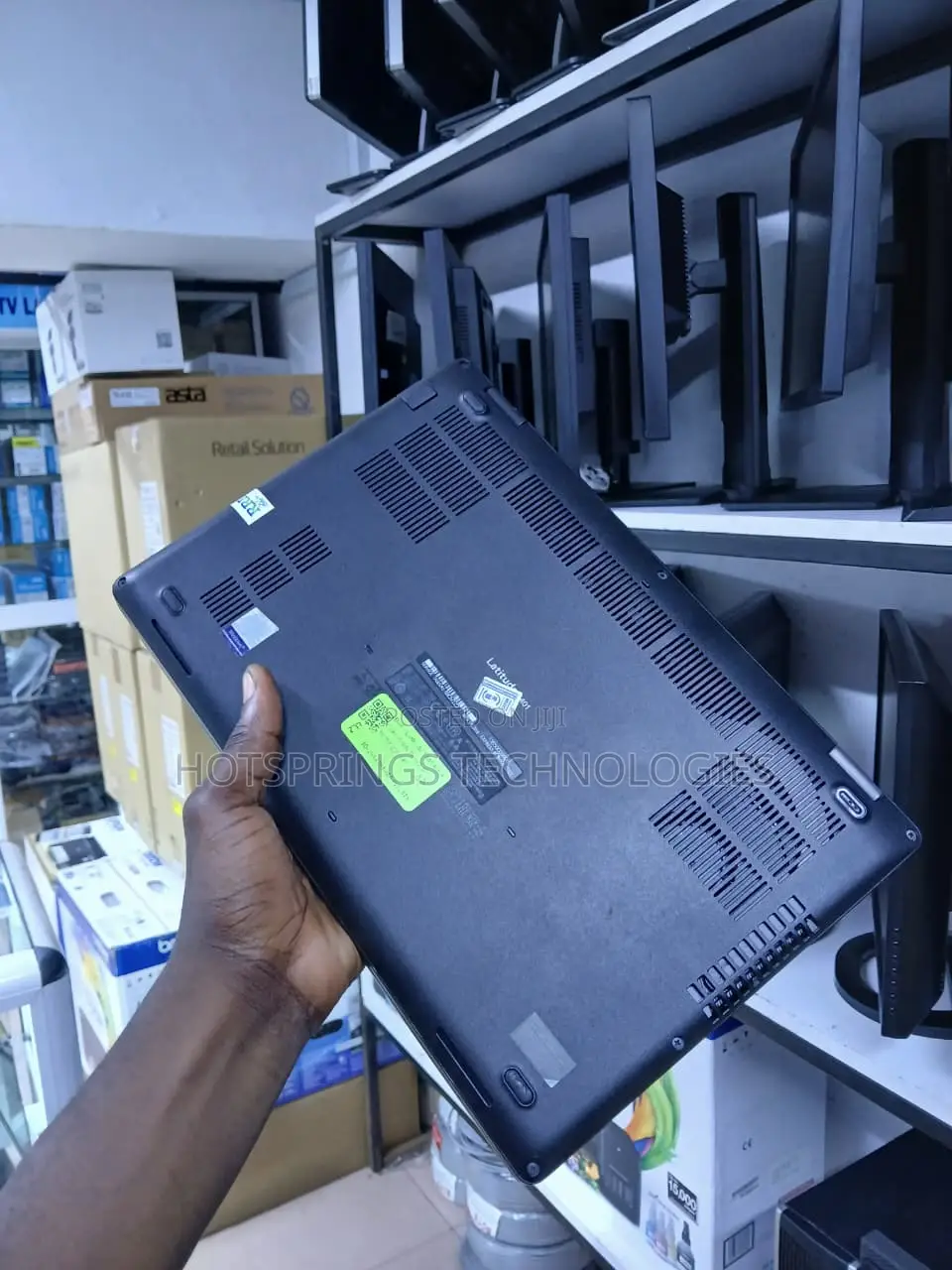 Laptop Dell Latitude 5401 16GB Intel Core i5 SSD 256GB