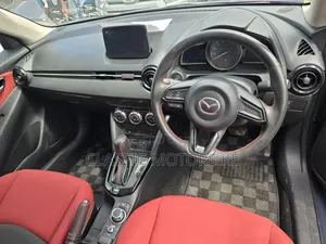 Mazda 2 2020 Blue