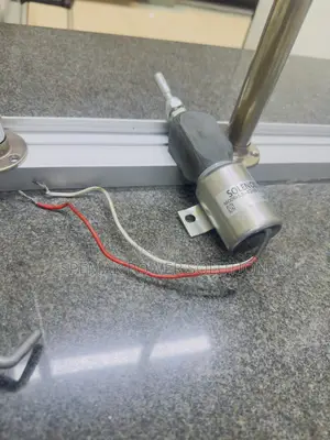 Shutdown Solenoid
