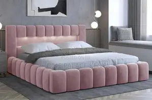 Bubble Bed: Cozy Style Cloud Bed With Mattress