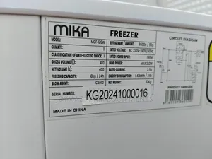 Chester Freezers