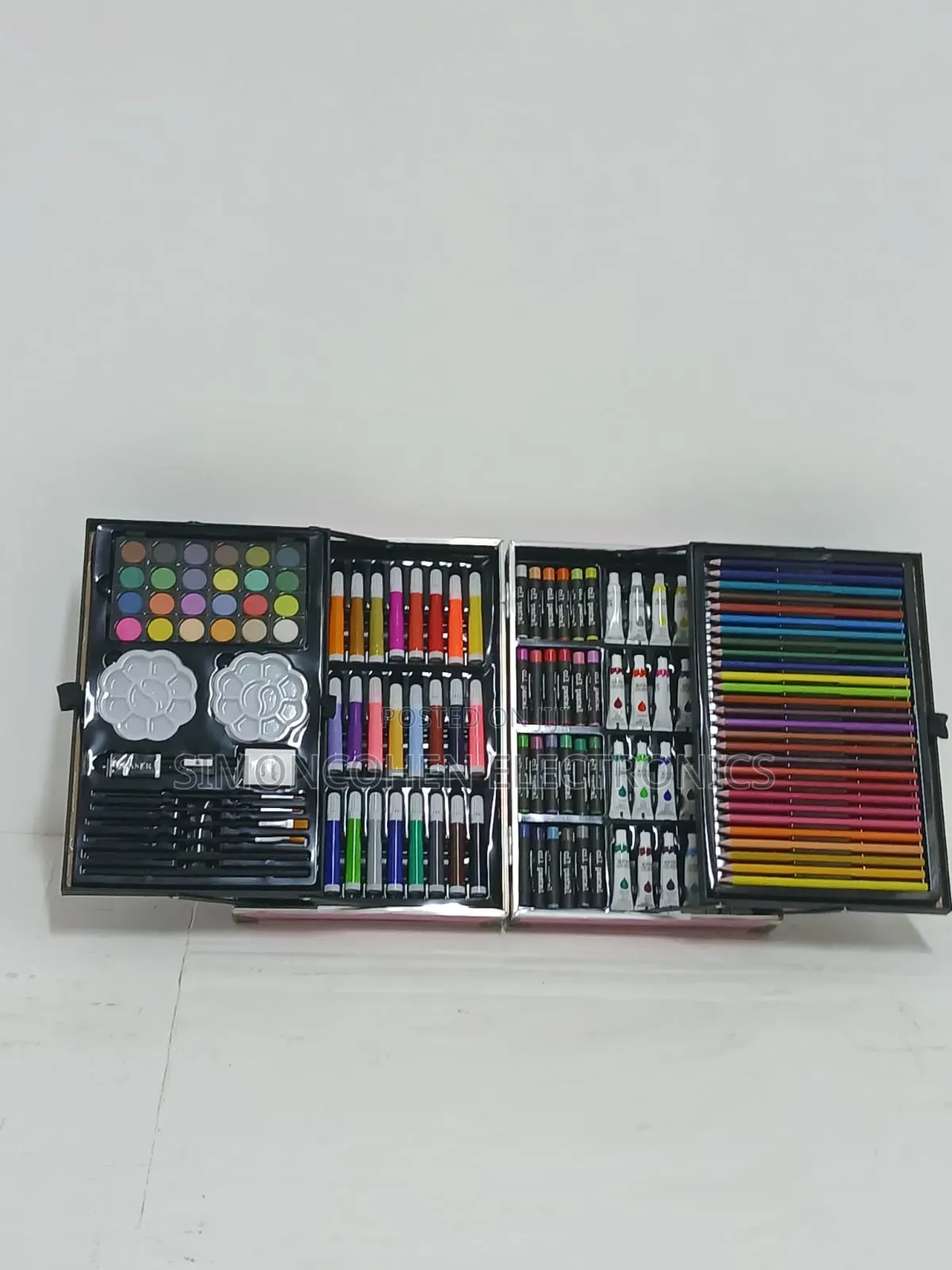 145pcs Kids Art Drawing Set