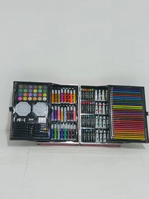 145pcs Kids Art Drawing Set