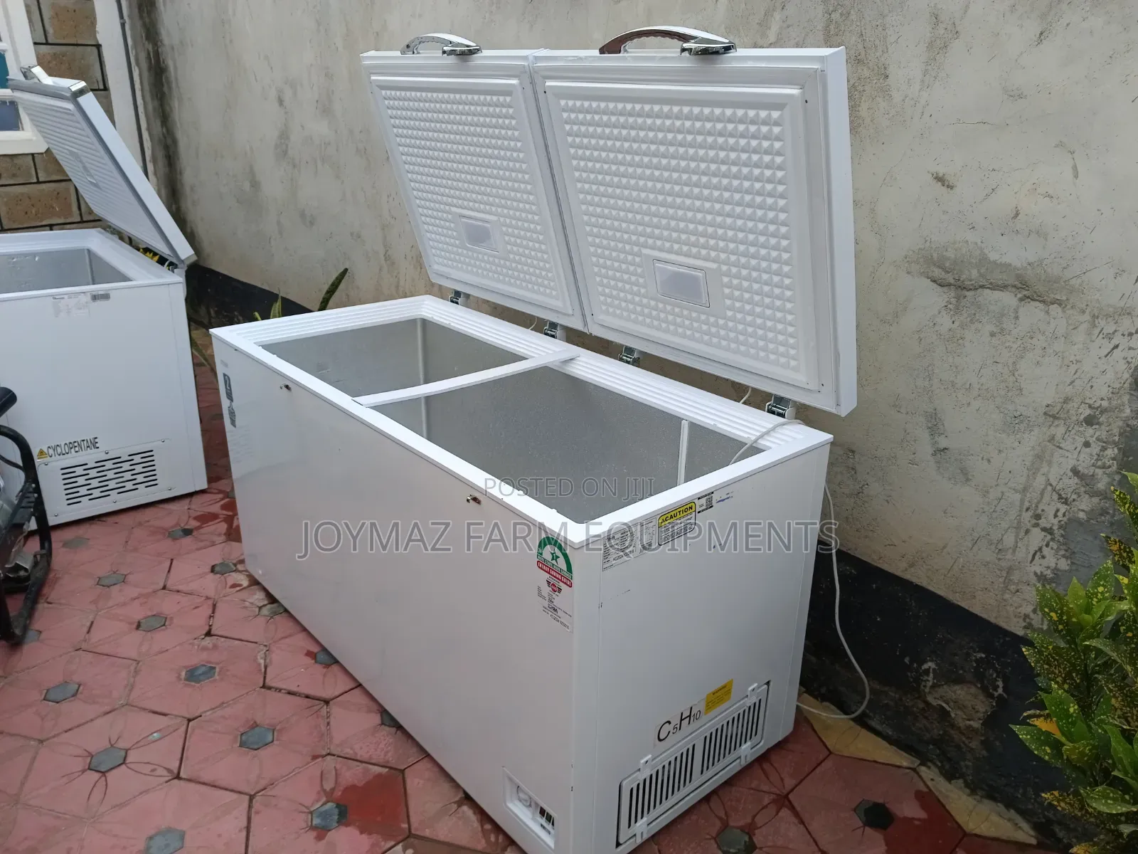Chester Freezers