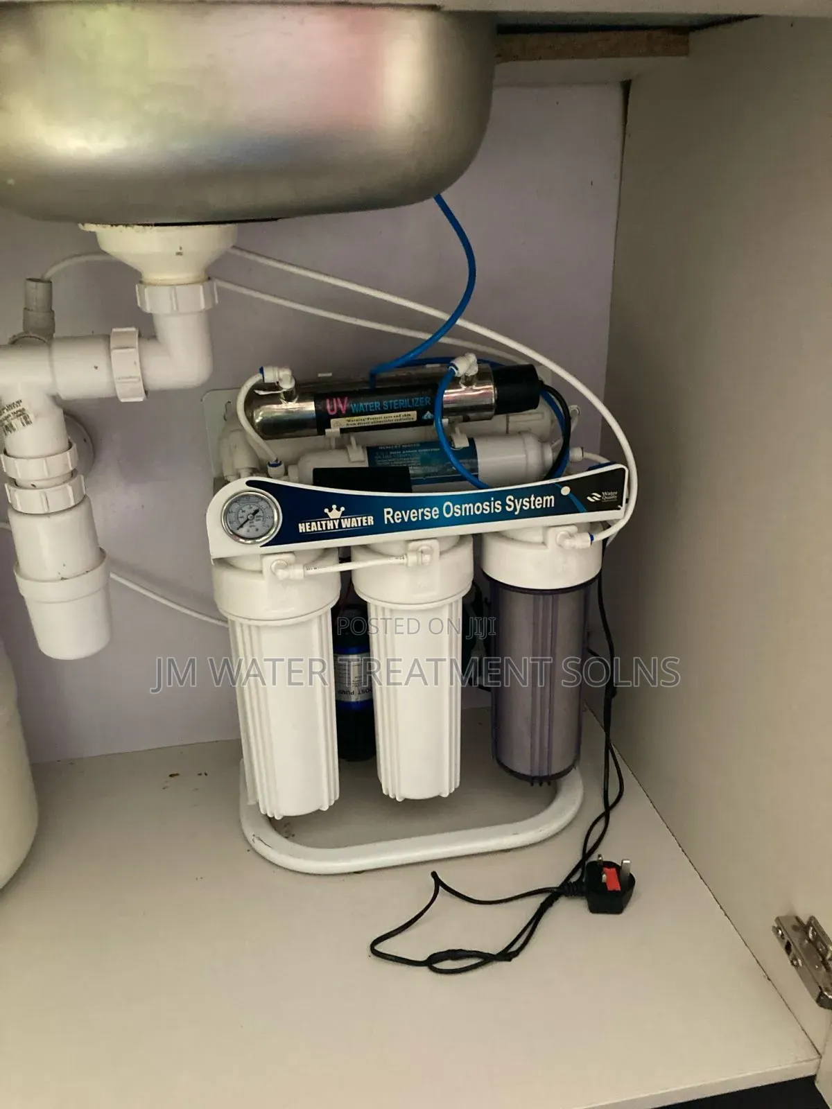 Professional Mini Ro Installation Service in Nairobi