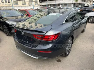 Honda Insight 2019 Black