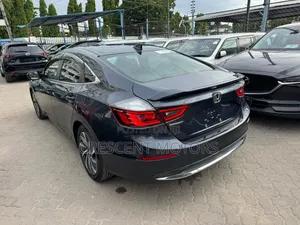 Honda Insight 2019 Black