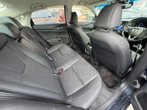 Honda Insight 2019 Black